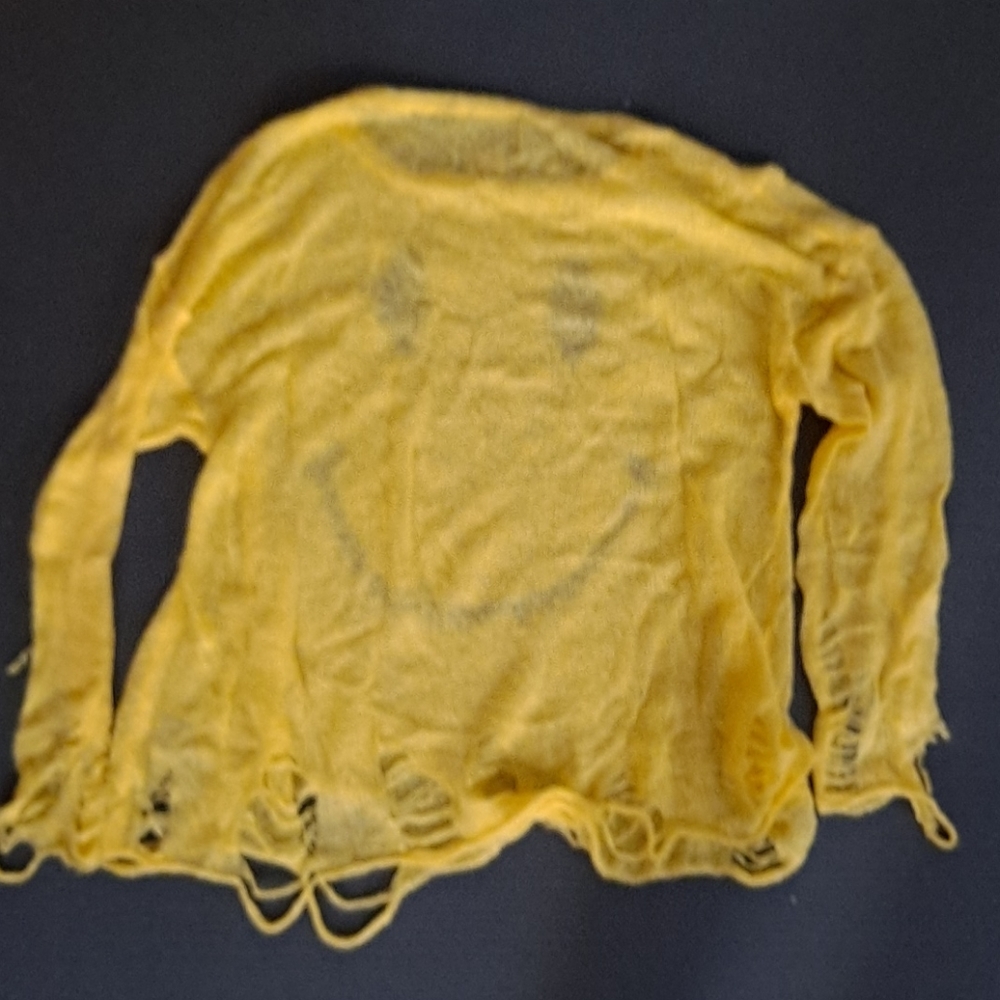 Wild Fox 90s smile lennon sweater - Picture 4 of 4